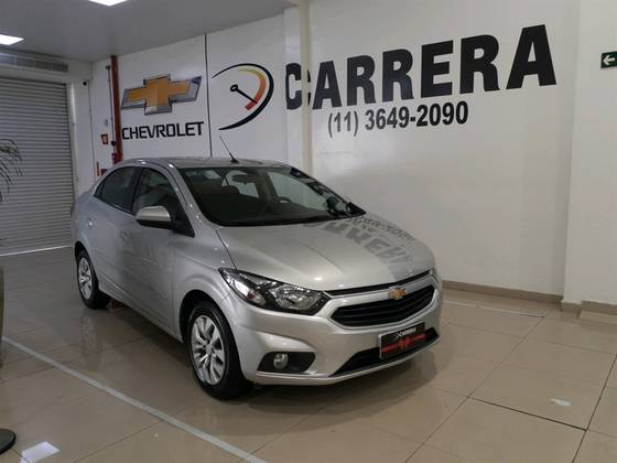 CHEVROLET PRISMA 1.4 MPFI LT 8V FLEX 4P MANUAL
